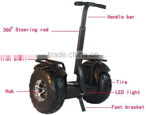2 Wheel Cheap Road Bikes Hoverboard With Samsung Battery $100 Hoverboard (W5L+ J15) photo-2