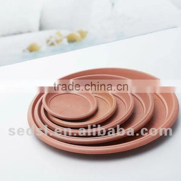 Flower Pots Plant Pots Wholesale Saucer Tray Plate photo-2