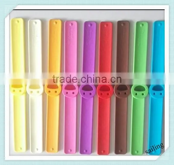 Top Quality Bracelet Insect Best Mosquito Repellent,smile Face Shape Mosquito Repellenting photo-5