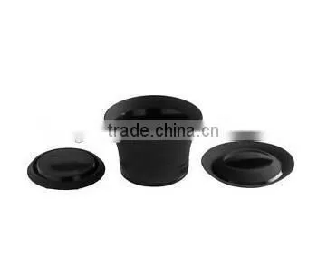 Silicone Easy Form 9 Oz Baking Set photo-6