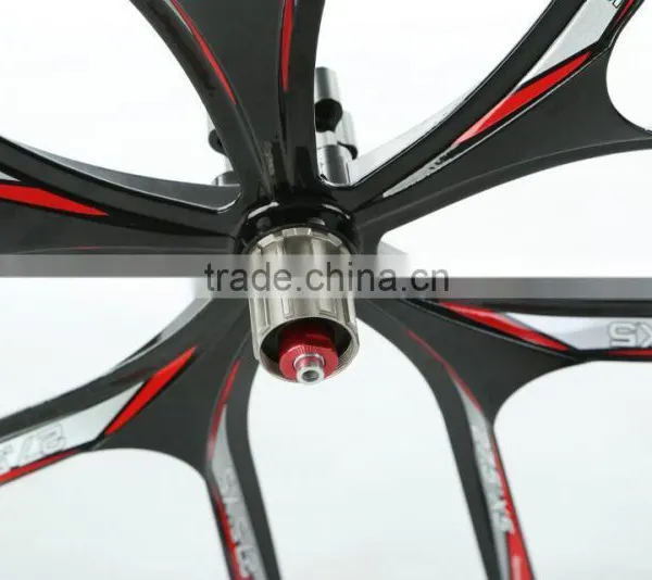 27.5 Inch Lightest Strongest Magnesium Alloy Bike Wheel /fixed Gear Type Hub Bike Wheel/light Weight Wheel/cheap Bike Wheel photo-6