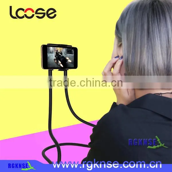 2017 Rgknse/Lcose RK-L2 Flexible Lazy Holder Mobile Phone Mount Mobile Phone Stand Mobile Phone Holder photo-2