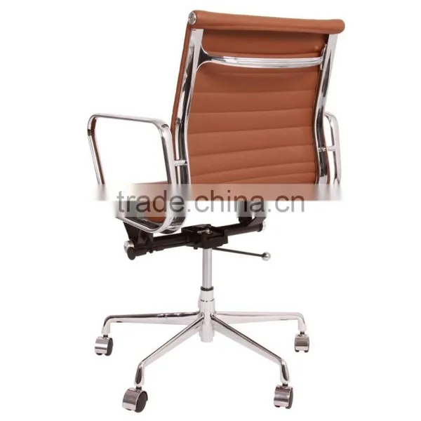 Office Chair EA117 PU Leather Upholstered Executive Office Chair photo-4