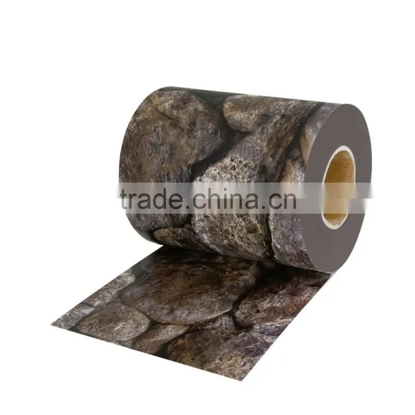 Eco-friendly Pvc Coated Tarpaulin Fabric / Pvc Tarpaulin Roll photo-3