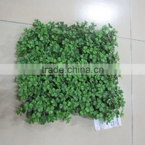 Artificial Grass Artificial Boxwood , Natual Boxwood Plastic Grass, Artificial Boxwood Hedge photo-4