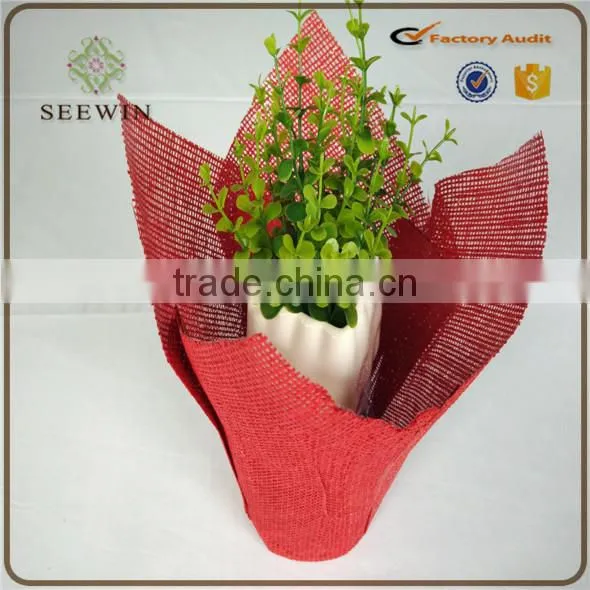 2016 Hot Sell Cheap Flower Pot , Flower Packing Flower Pot photo-3
