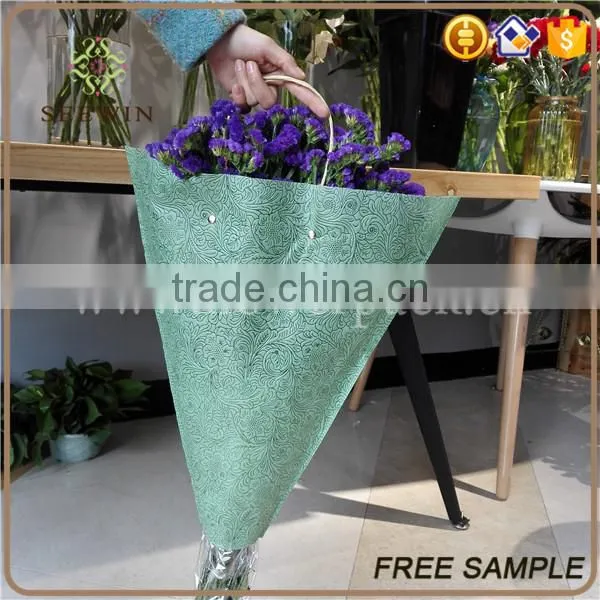 Portable New Pattern Non Woven Drawstring Bags photo-5
