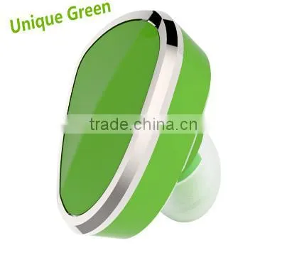 2017 Latest Fashionable Mobile Mini Earphone Bluetooth Wireless photo-3