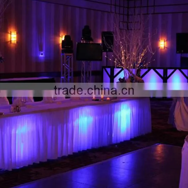 Color Change RGBW Battery Led Light photo-4