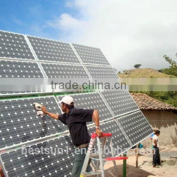 Bestsun Solar Energy Water Heater Parts BPS6000w photo-6