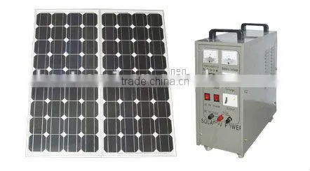 Solar and Wind Power System 300W photo-3