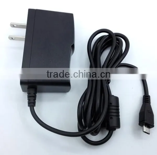 China Manufacture of 5V 2.5A us Power Supply Micro USB AC Adapter Charger For Raspberry Pi 3 photo-6