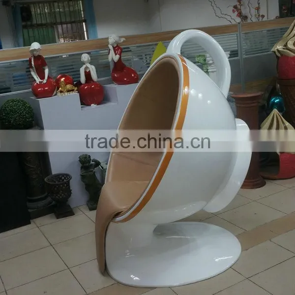 Indoor or Outdoor Fiberglass Chair photo-2