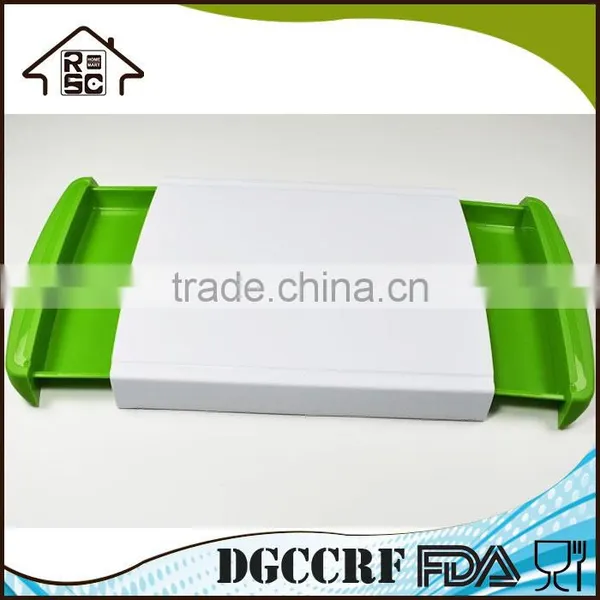 Food Grade Plastic Chopping and Clear Cutting Board,Plastic Chopping Board With Drawer photo-5