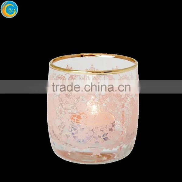 Clear Apothecary Jars Candle Making Crafts photo-5