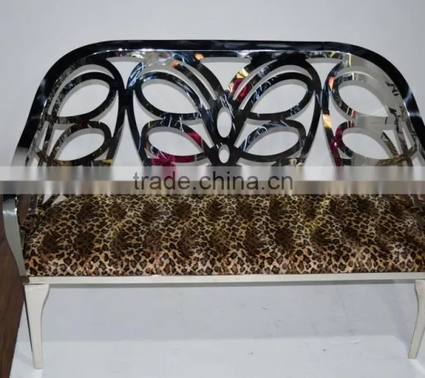 LC07 Bride and Groom Wedding Stage Chair photo-2