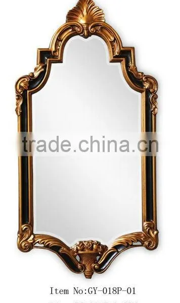 Old Factory Style Mirror Frame Picture Frames photo-4