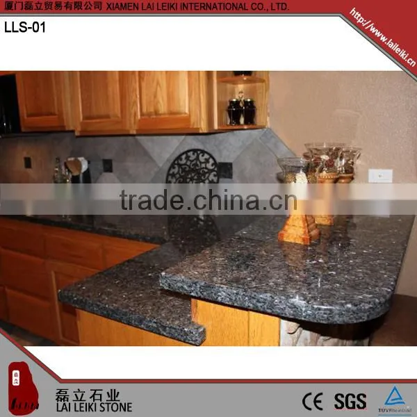 Hot Sale Corrosion-resistant Chinese Swan Grey Granite Countertop photo-5