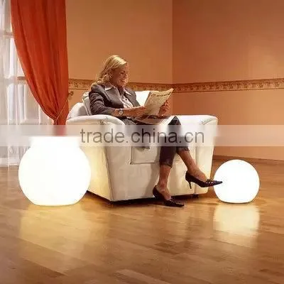 Hot Sales RGB Waterproof Lighting Led Ball, Modern Outdoor Hanging Christmas Ball Plastic Lighting Led Ball Lighting photo-6