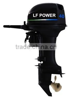 Two-stroke Outboards Boat Motor T40BML for 40HP or 60HP