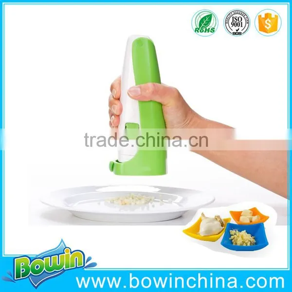 2016 New Design Mini Garlic Press for Kitchen as Seen on tv photo-4