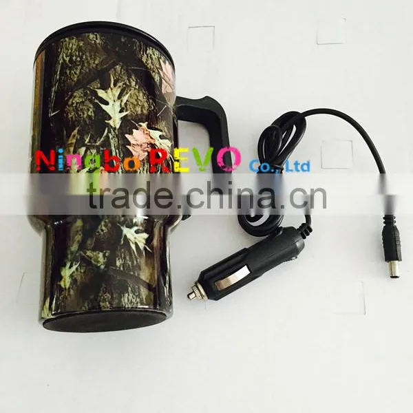 Heated Auto Mug photo-2