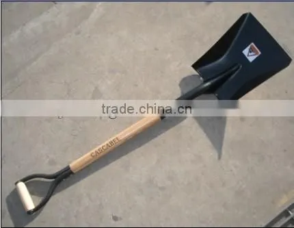 Best Sell!! Wood Handle Shovel With High Quality Wholesale Shovel photo-4