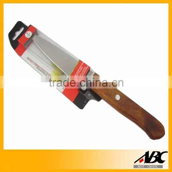 Good Pakage Stainless Steel Utility Knife photo-2