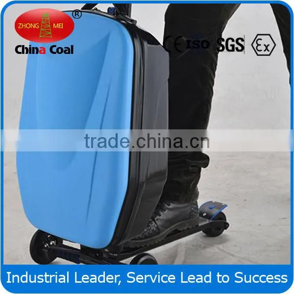 2015 Hot Selling Travel Luggage Suitcase Scooter photo-6