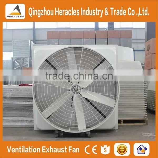 Made in China High Quality Heavy Duty Industrial Fan With 6 Aluminum Alloy Fan Blades photo-2