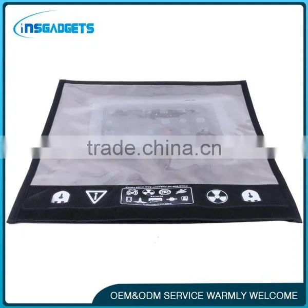 China Supplisers Signal Blocking Faraday Bag photo-2