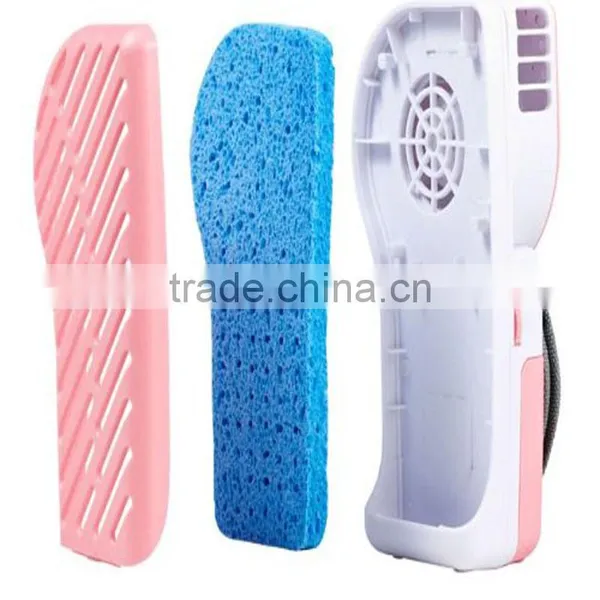 Mini Cheap Handheld Refrigeration Fans Bladeless Portable Air Conditioner for Sale photo-4