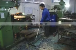 Compact Type Industrial Vacuum Cleaner to Collector the Concrete Dust photo-4