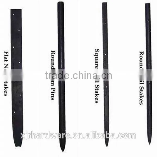 Steel Form Stakes