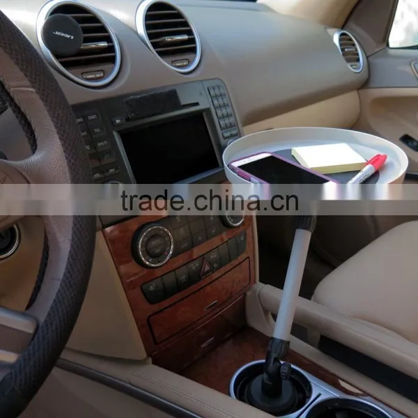 Car Swivel Tray and Storage Bin photo-2