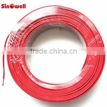 Copper/CCA Red and Black Speaker Cable for Car photo-2