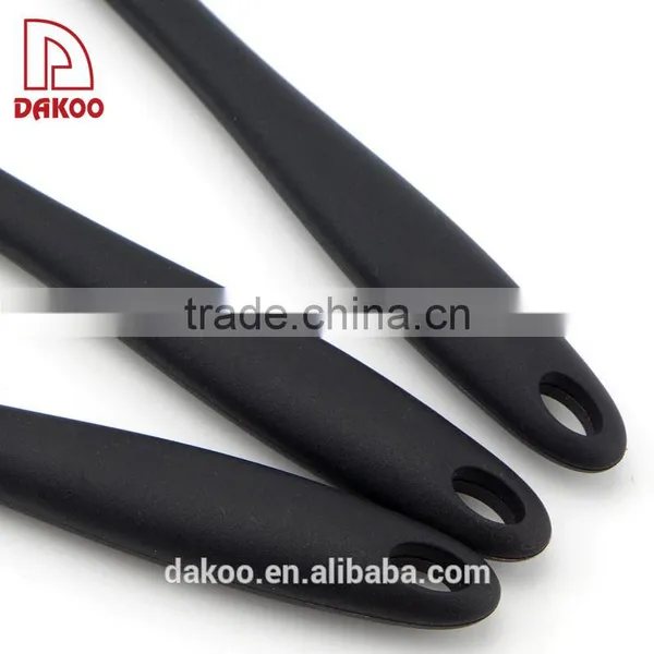 Long Handle Silicone Ladle For Non-stick Pan photo-4