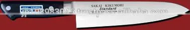 Damascus Kitchen Knife Santoku Cutlery Japanese Chef Knives for Wholesaler photo-3
