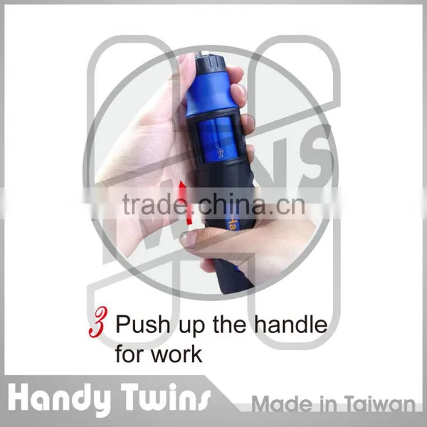 14 in 1 Quick Loading Screwdriver With Ratchet photo-5