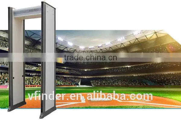 2017 Hot Selling walk through Metal Detector China Professional Metal Detector VW-EW