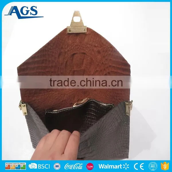 3 Pieces a Set Lady Handbag High-end Fashion Handbag photo-4