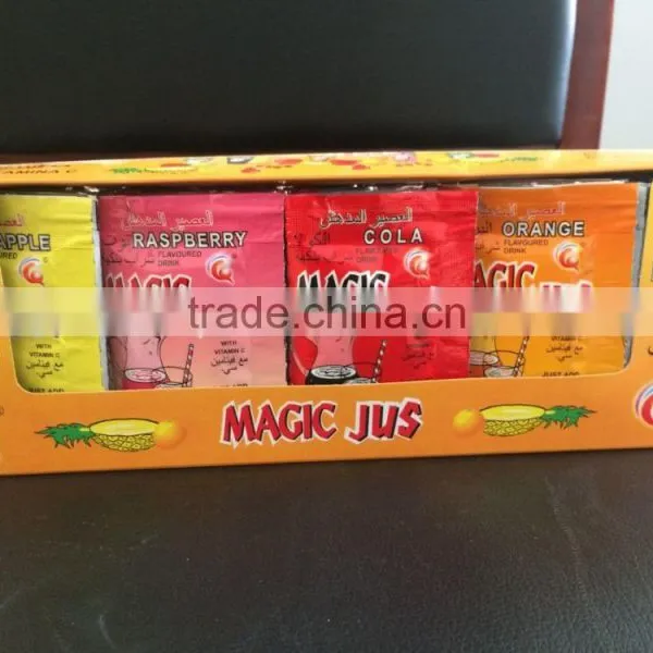 Spray Dried Fruit Juice Powder Pineapple Powder For Beveraged photo-3