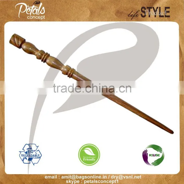 Top Selling Halloween Wooden Wands at by Petals Concept From India
