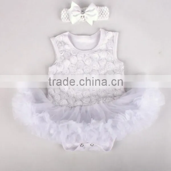 Baby Girl Clothes Ruffle Tutu Pettiskirt /baby Girl Tutu Dress photo-6