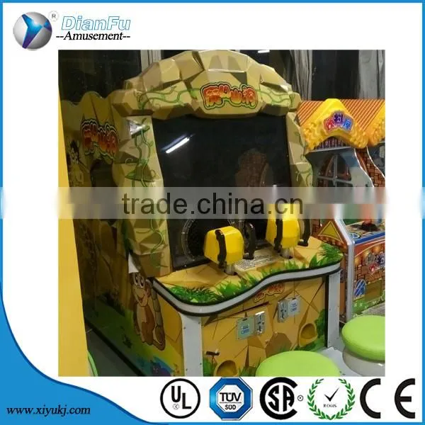 Coin Operated Arcade Redemption Machine Shooting Game Machine Magic Cave Coin Operated Arcade Simulator Game Machine photo-6