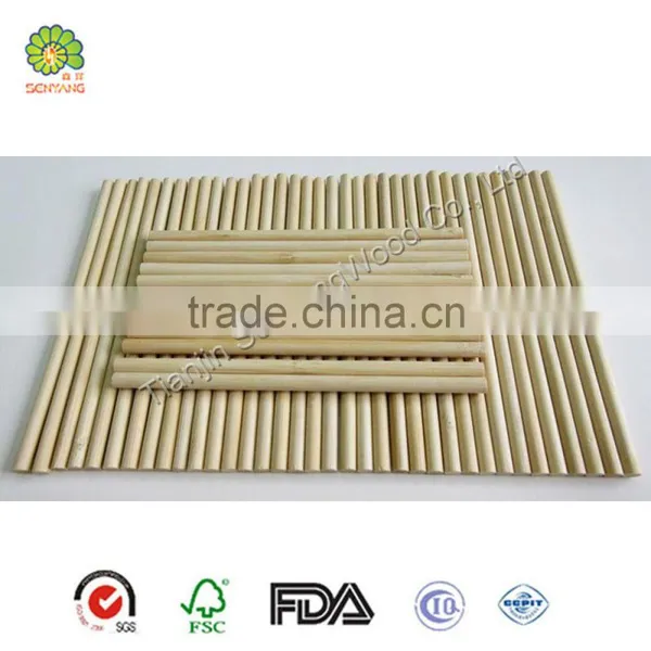 Asst Birch Round Wholesale 5 mm Wooden Dowels photo-4