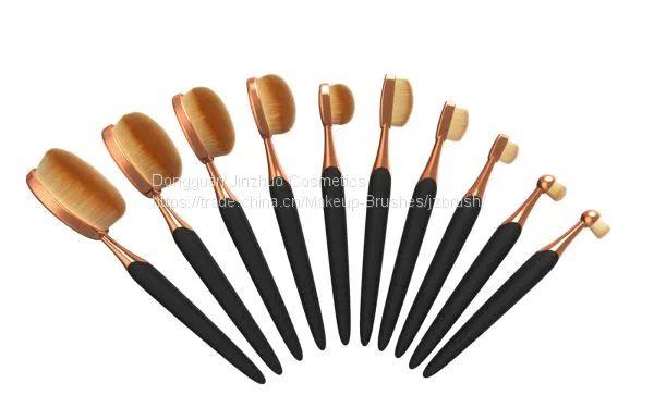 Top 10 Makeup Brushes Set Cheap Price Professional Makeup Brush Manufacturer photo-2