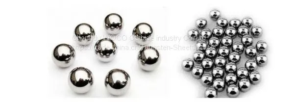 Tungsten Carbide Balls photo-2
