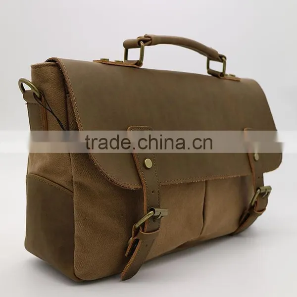 J531650h Casual Style Handbag Canvas Bag photo-2