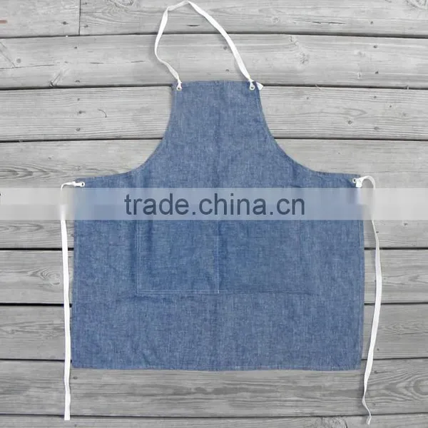 Custom Made Lead Apron 100 Cotton Denim Apron photo-2